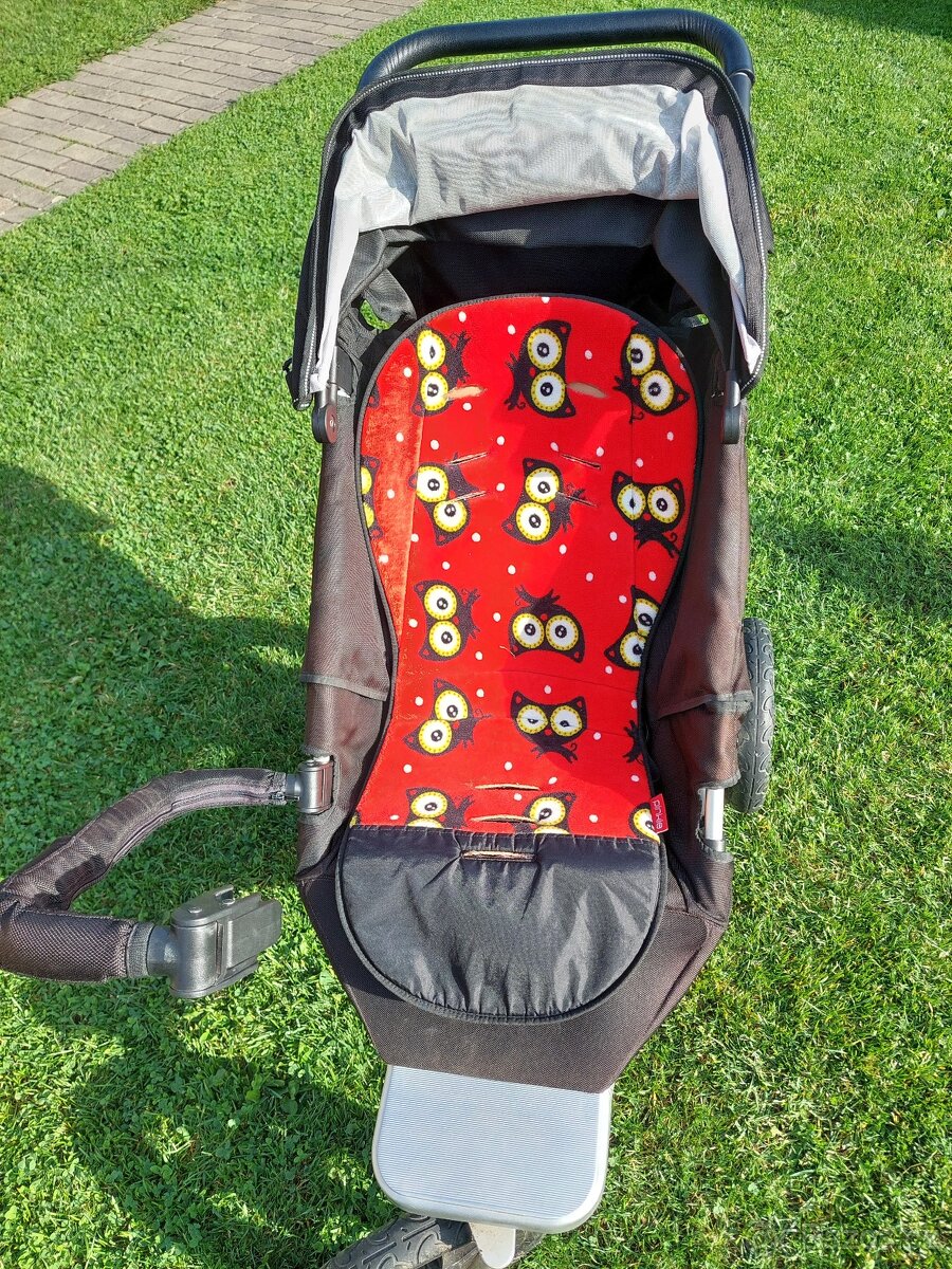 Kočárek Easywalker Sky Pro - 15