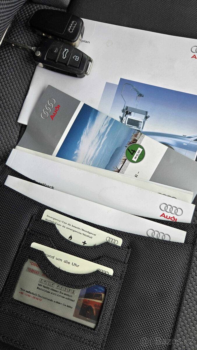 AUDI A3 TFSi ATTRACTION 1MAJITEL - 15