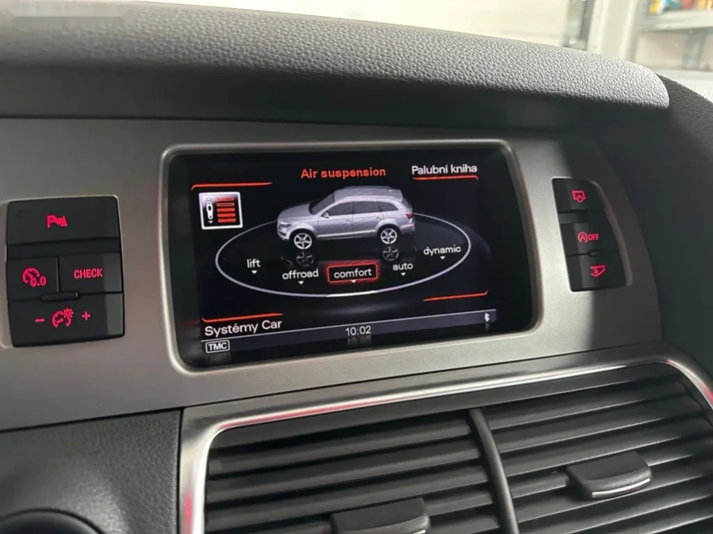 Audi Q7, 3.0 TDI Quattro 7 Míst - CZ - - 15