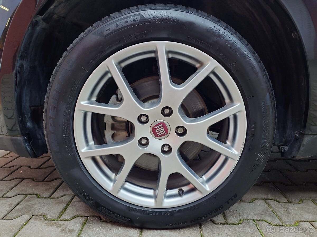 Fiat Freemont 2014 2.0 Multijet Lounge 125kW - 15