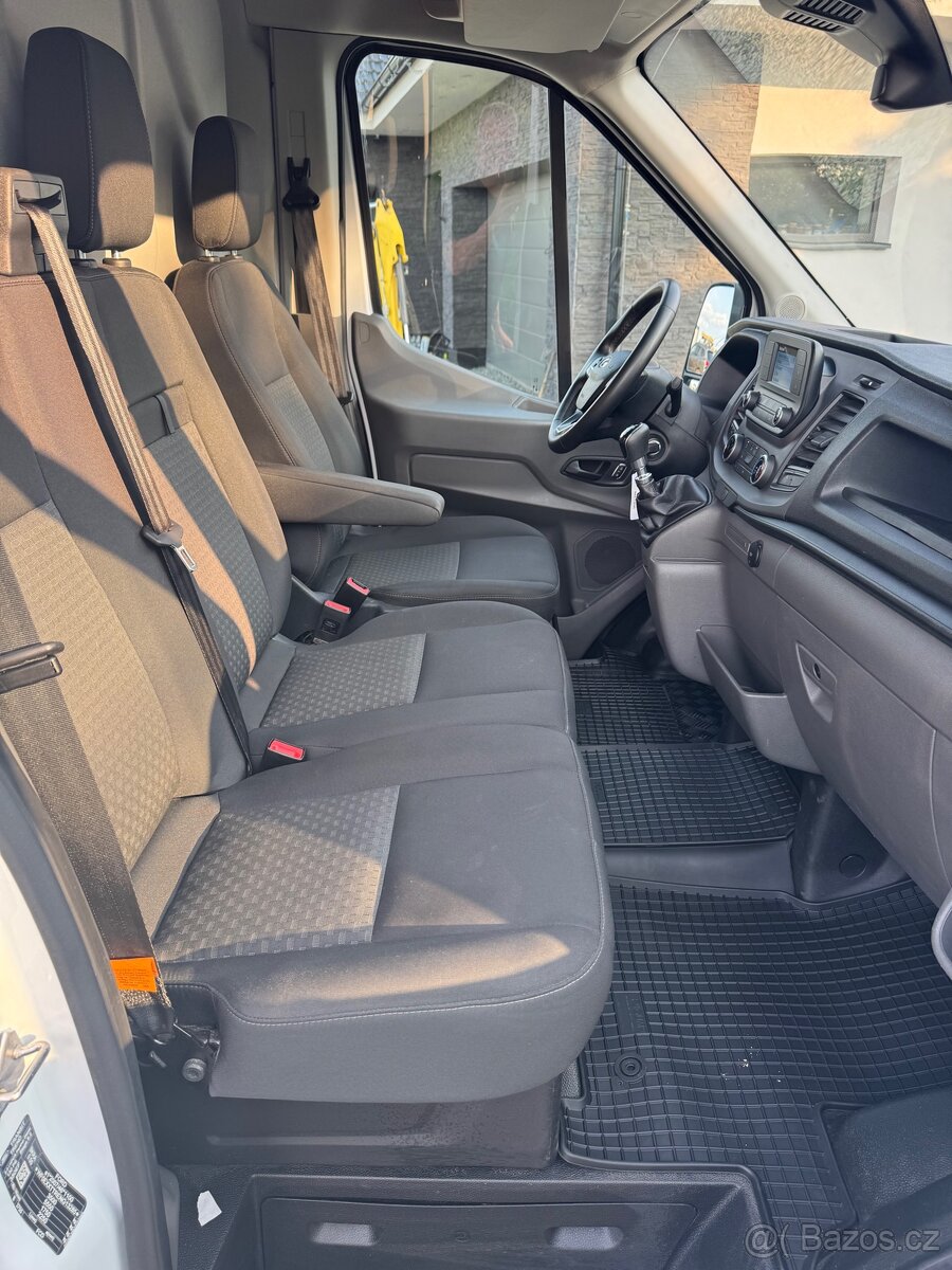 Ford Transit 2.0TDCi 350 2023 MAXI L4H3 KAMERA DPH - 15