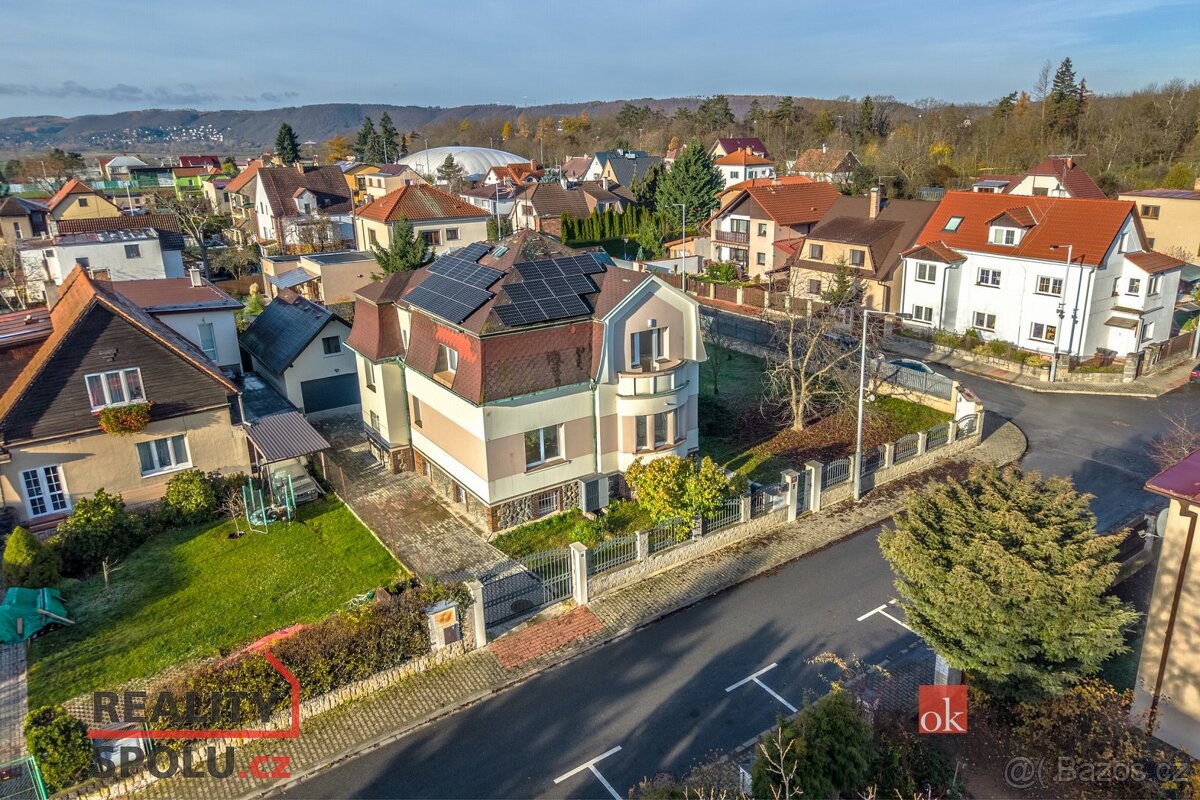 Pronájem, domy/vila, 255 m2, Romana Blahníka 804, Zbraslav, - 15