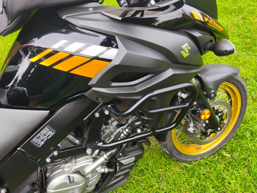 Suzuki DL 650 V-Strom XT (2020) TOP, 13 tis.km, VÝPRODEJ - 15