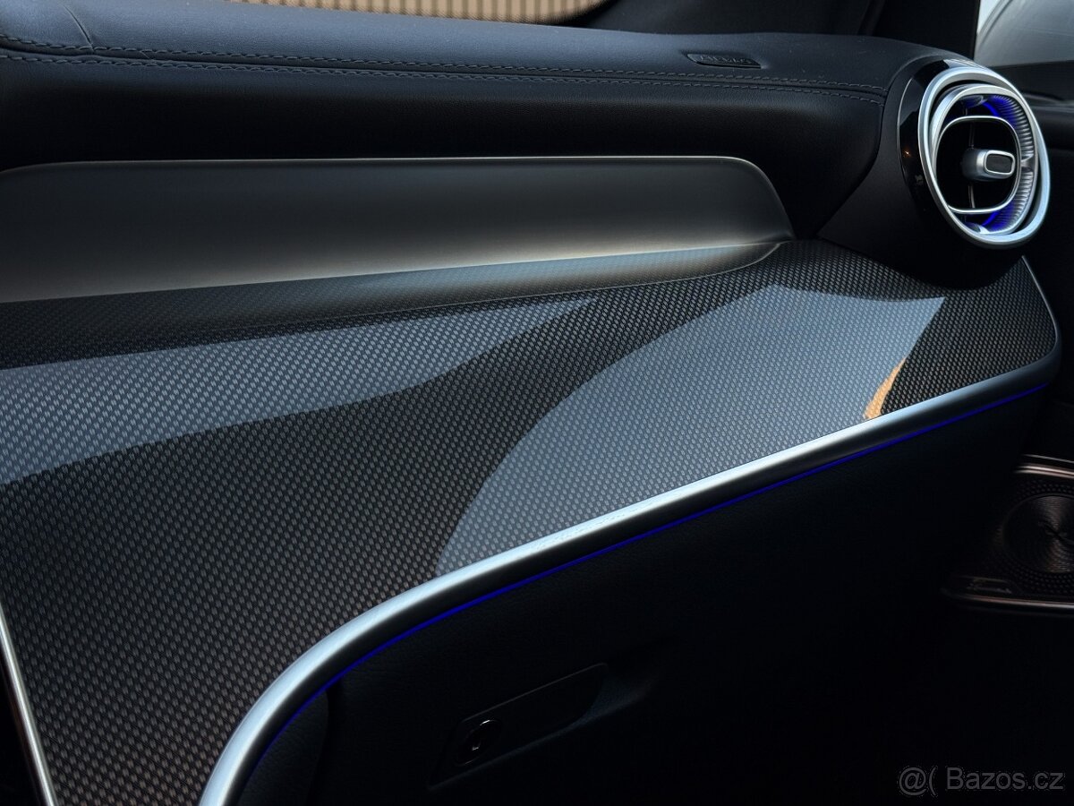 Mercedes-Benz GLC 200 4Matic AMG Line, Burmester, LED, 360 - 15