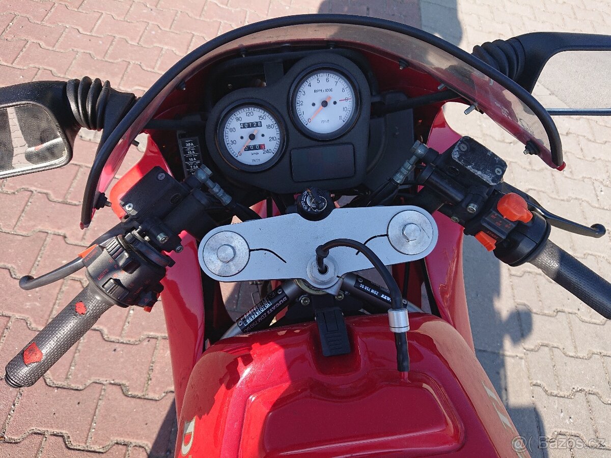 Ducati Supersport 750 1993 1. MAJ - 15