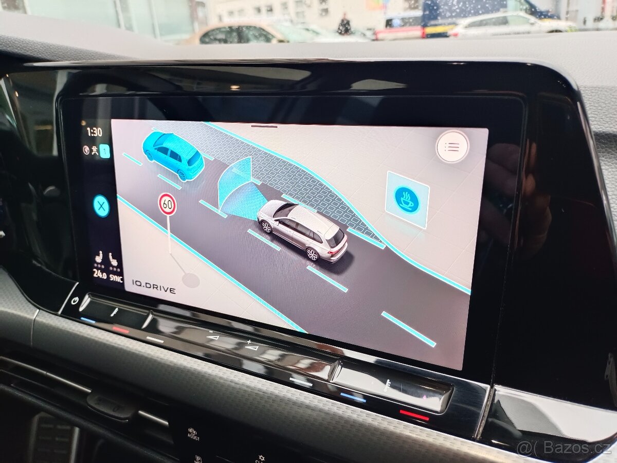 VW Golf Kombi TDI 147kW 4x4 DSG Alltrack - záruka Autodraft - 15