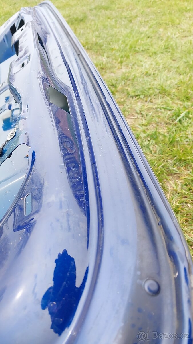 VW PASSAT B6 – DVEŘE KUFRU MODRÉ LC5E - 15