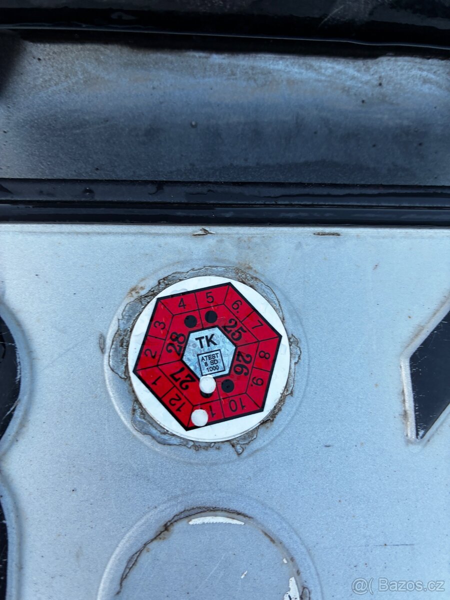 Subaru Outback 2.5i | LPG | manuál | lowrange - 15