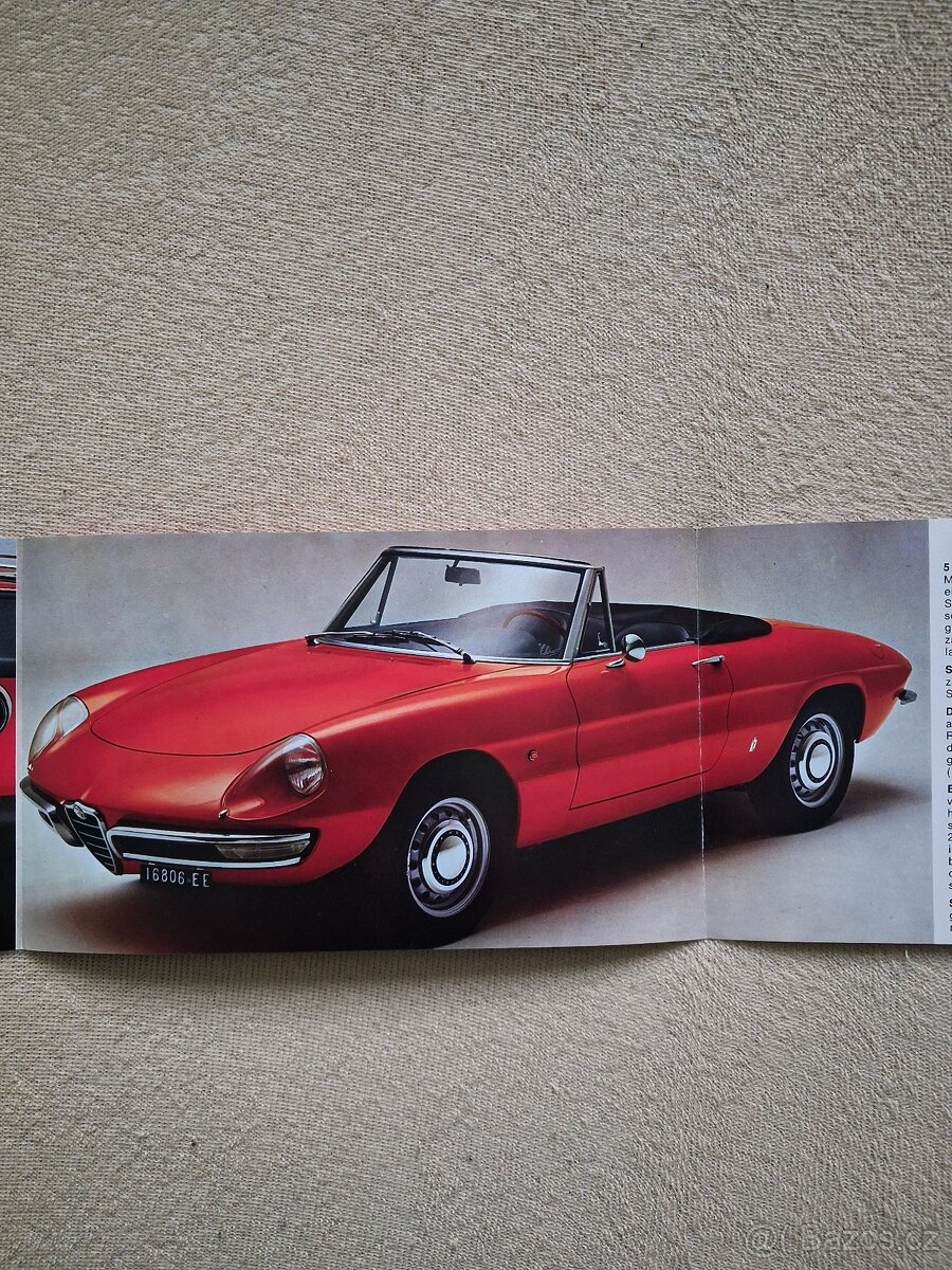 Alfa Romeo 1750 Spider Veloce - 15