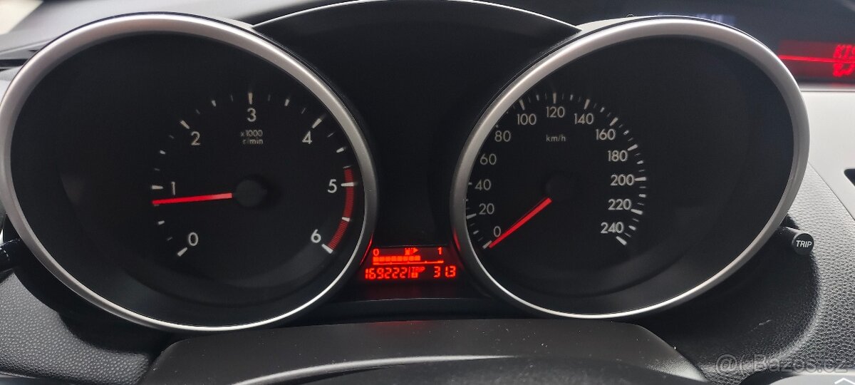 Mazda 3 diesel 1,6 Facelift - 15