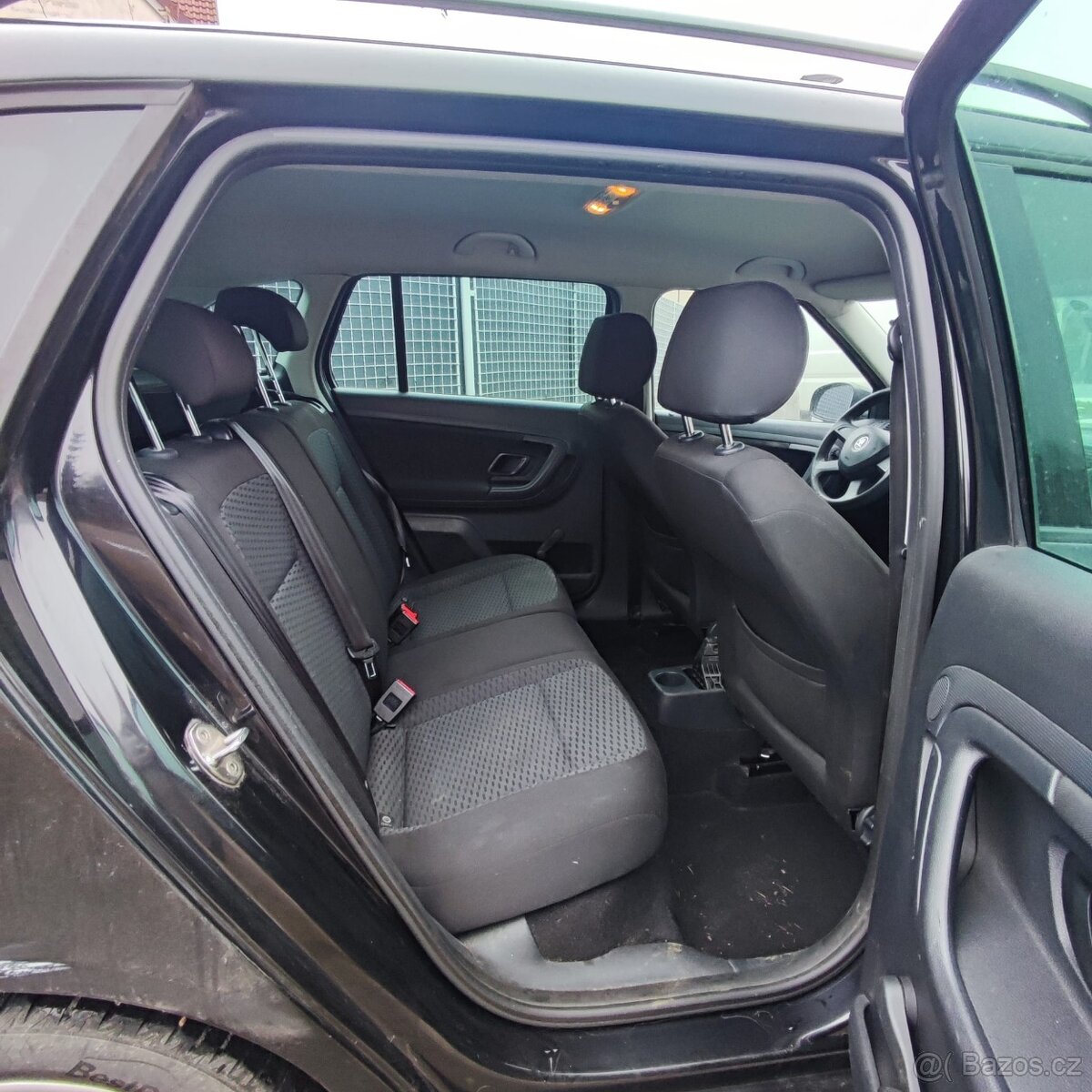 Škoda Fabia 1,2 tsi 63kw rok 2013 - 15