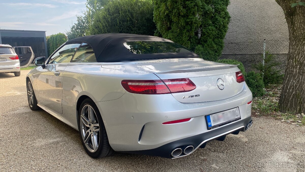 Mercedes-Benz E AMG 53 EQ 4 matic - 15