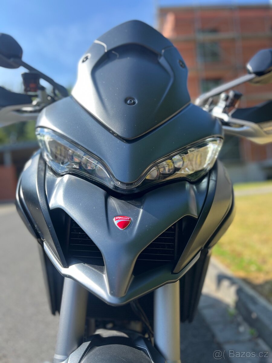 Ducati Multistrada 1260S Carbon Termignoni - 15