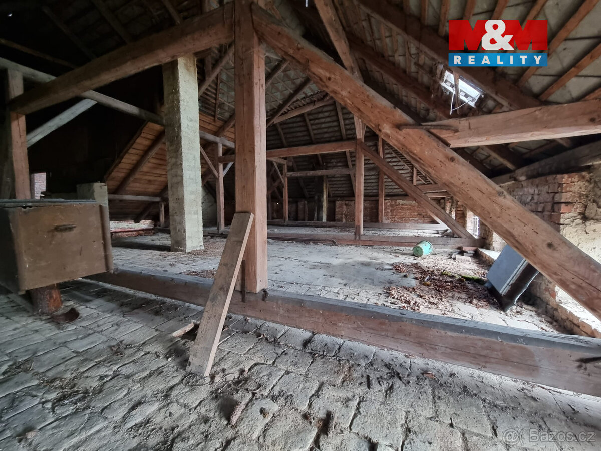 Prodej zemědělské usedlosti, 571 m², Radiměř - 15