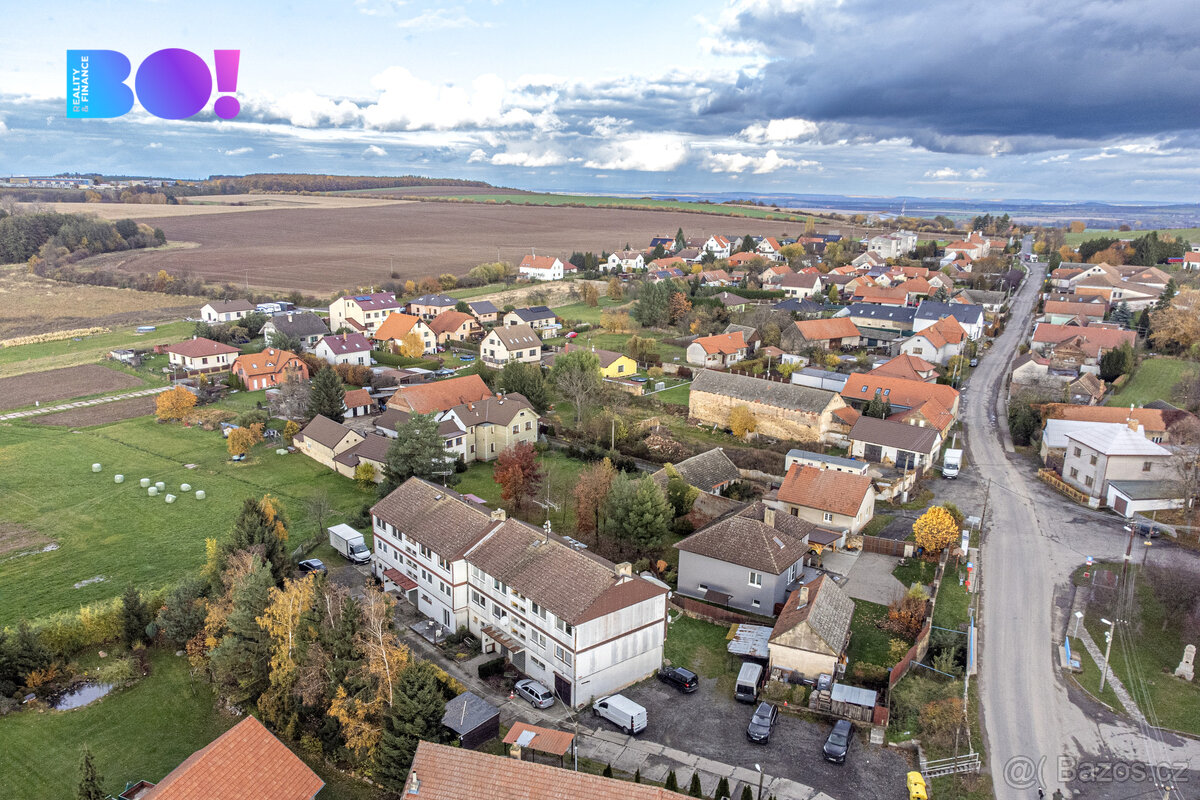 Prodej bytu 2+kk, 50,5 m², Dobré Pole - 15