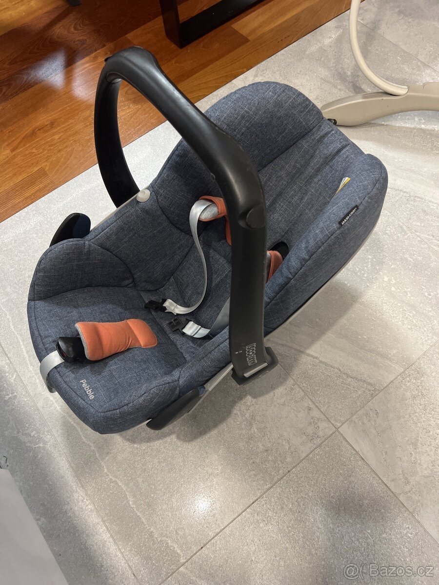 Autosedačka Maxi–cosi Pebble - 15