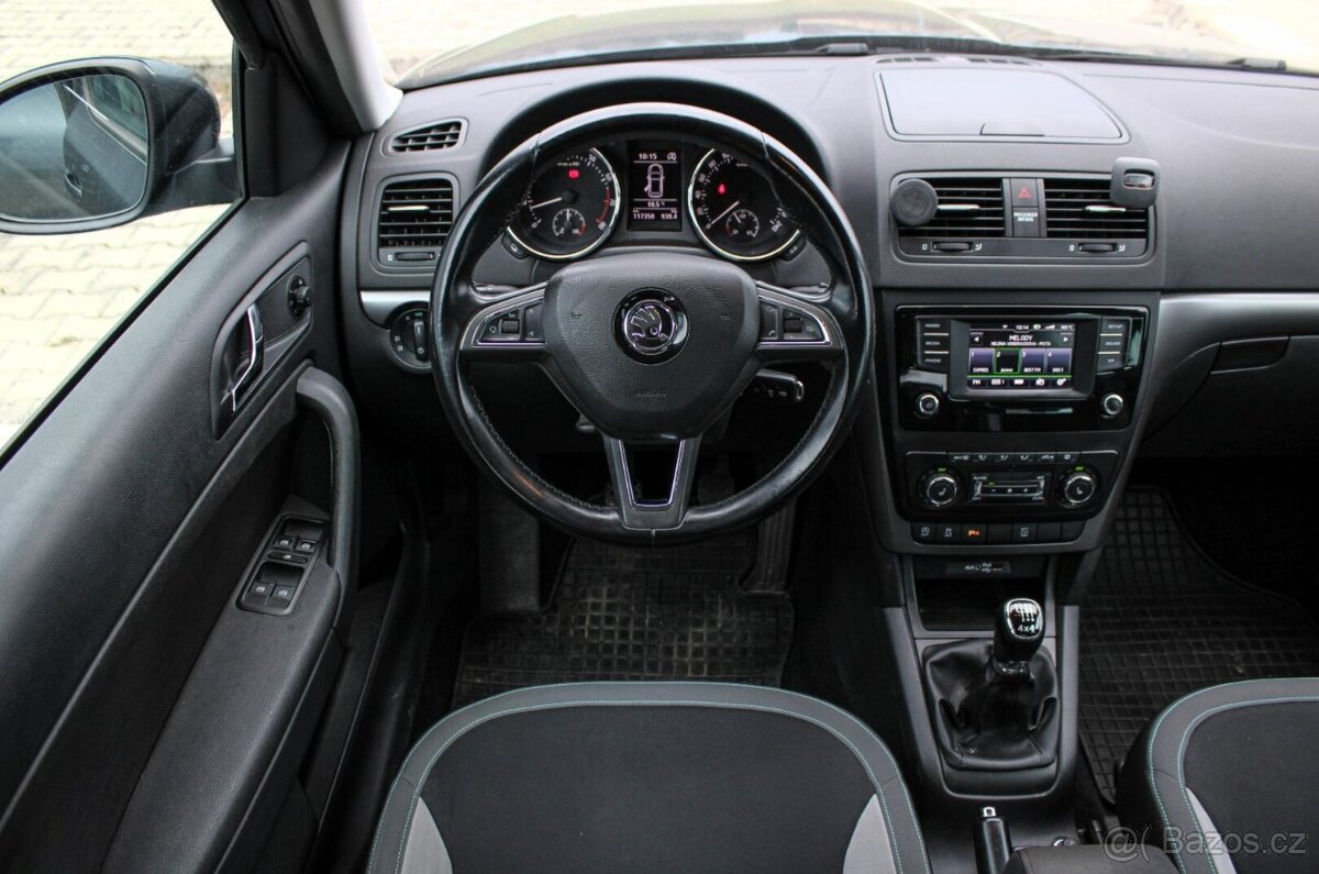 Škoda Yeti 1.4 TSI 4x4 JOY 110kW - 15