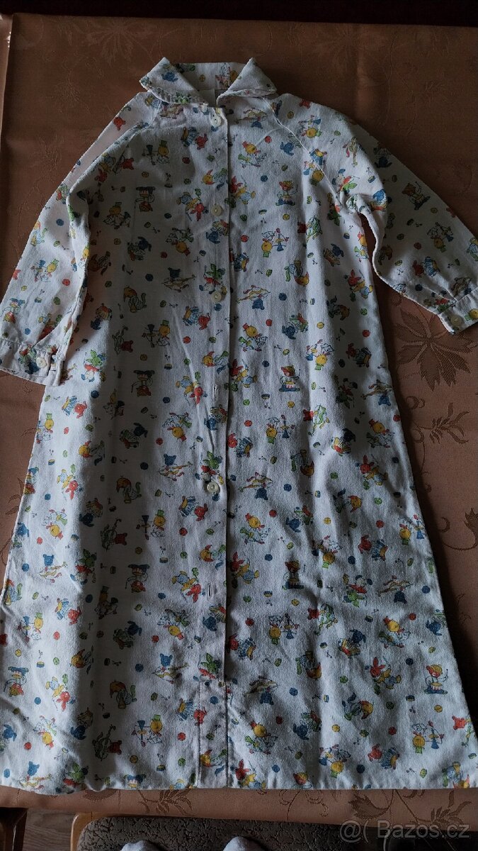 Dětské prostěradla do postýlky,bačkůrky,hnízdo,spací pytle - 15