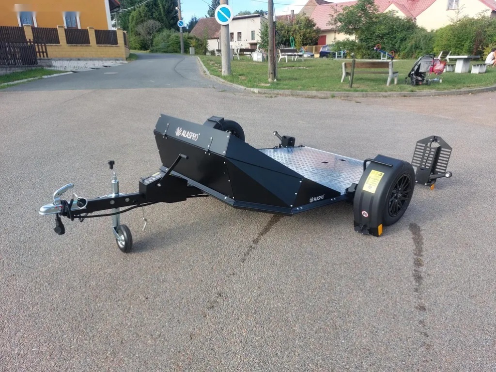 přívěs na motorky - 15