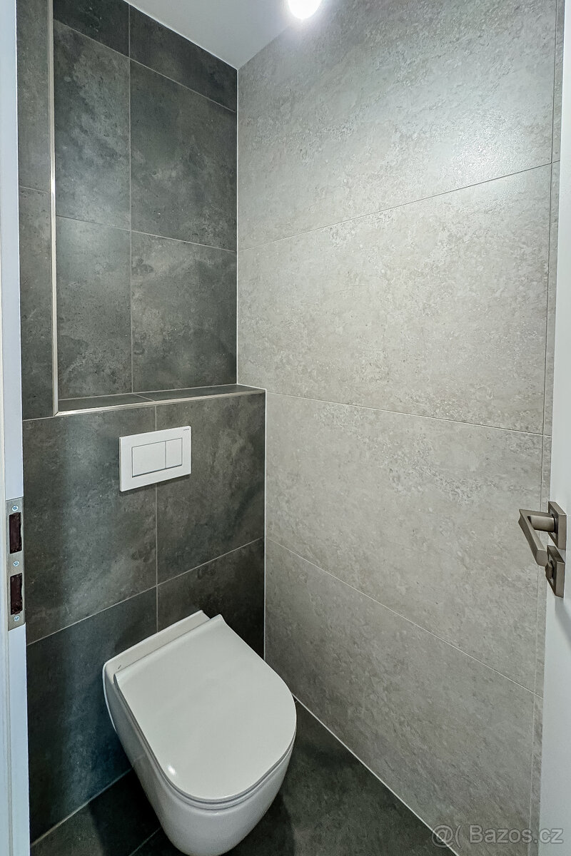 Novostavba zděného domu 4kk určená ihned k nastěhování - 15