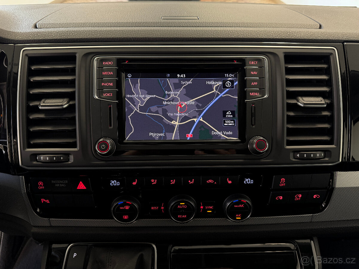 Volkswagen Multivan,Bulli 2,0TDI 146 kW DSG 4Motion 2019 - 15