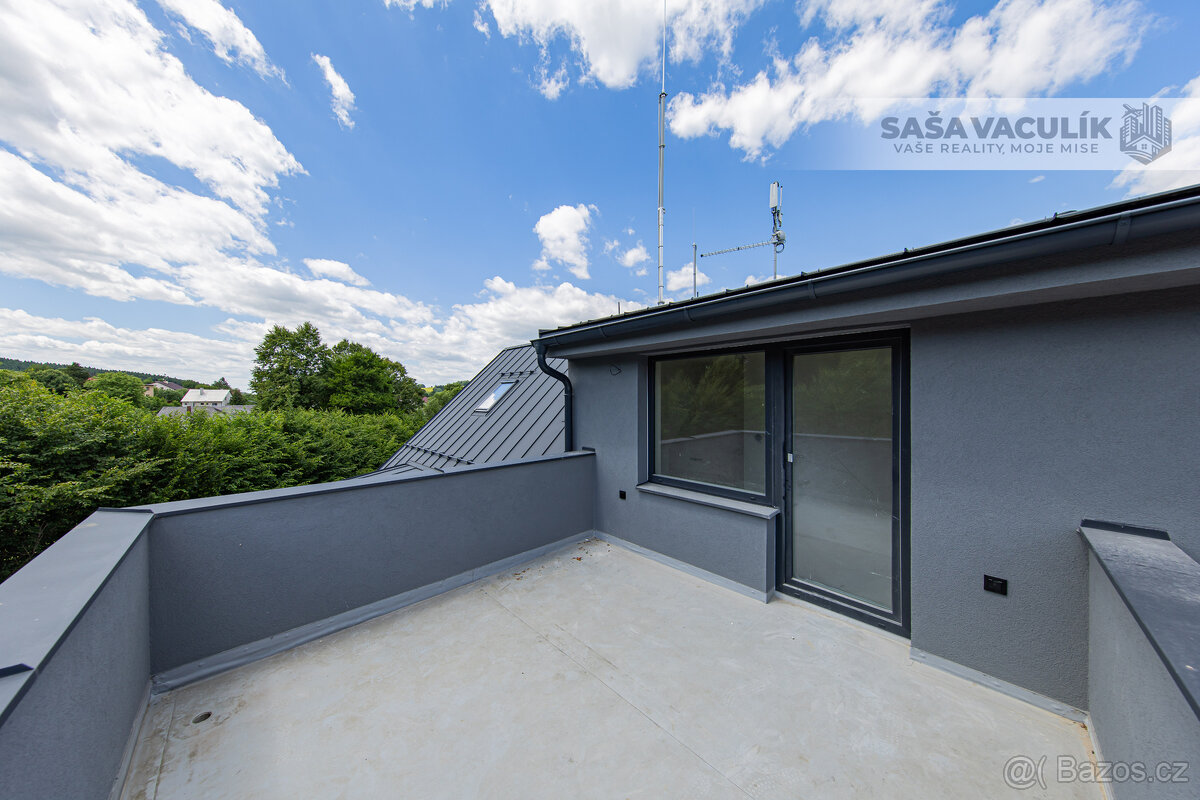 Prodej, podkrovní byt 3+kk, 56 m², Francova Lhota, okr. Vset - 15