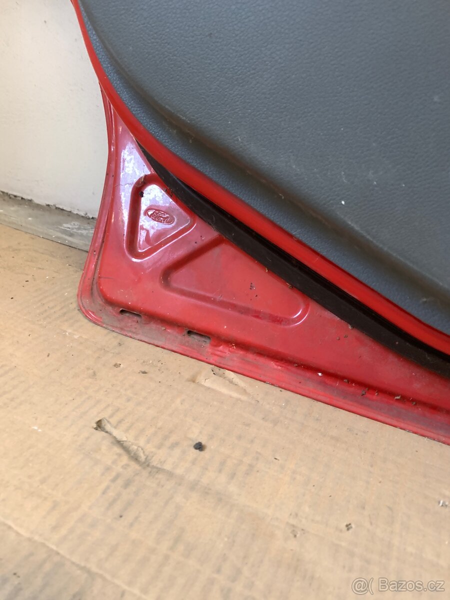 Ford Fusion, LZ dveře - 15