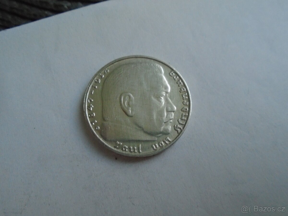 MINCE NĚMECKO ČÍSLO 3 - 15