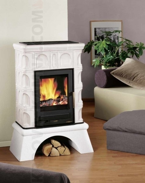 Nová výplň topeniště kamen ABX - 15