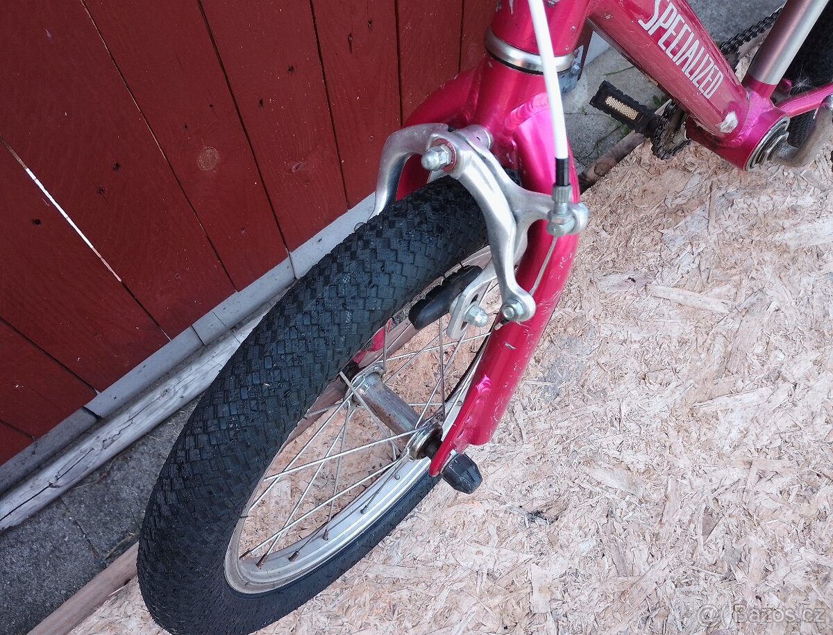 Dětské Specialized Hotrock, ALU, ráfky 16" - 15