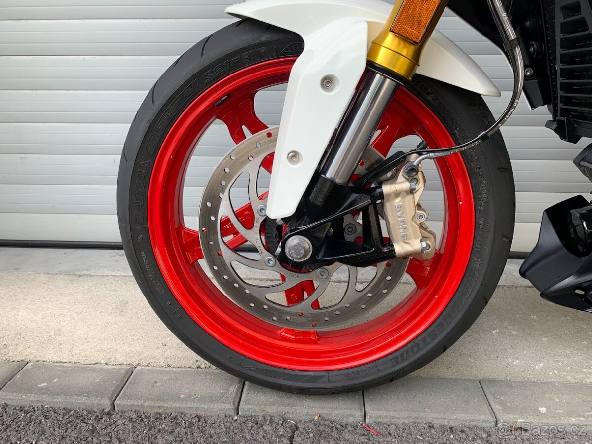 BMW G310 R ABS, LED, SUPER STAV - 15