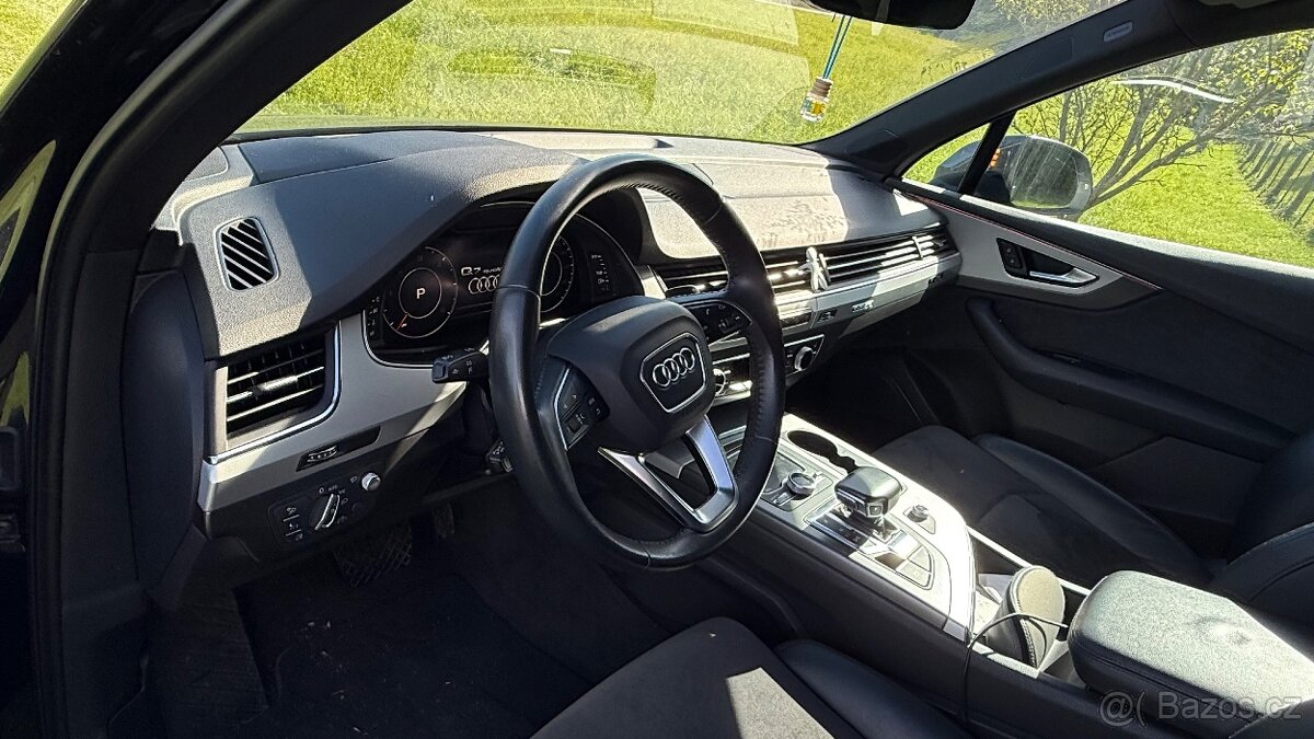 Audi Q7 50 TDI quattro , rv. 2018 - 15