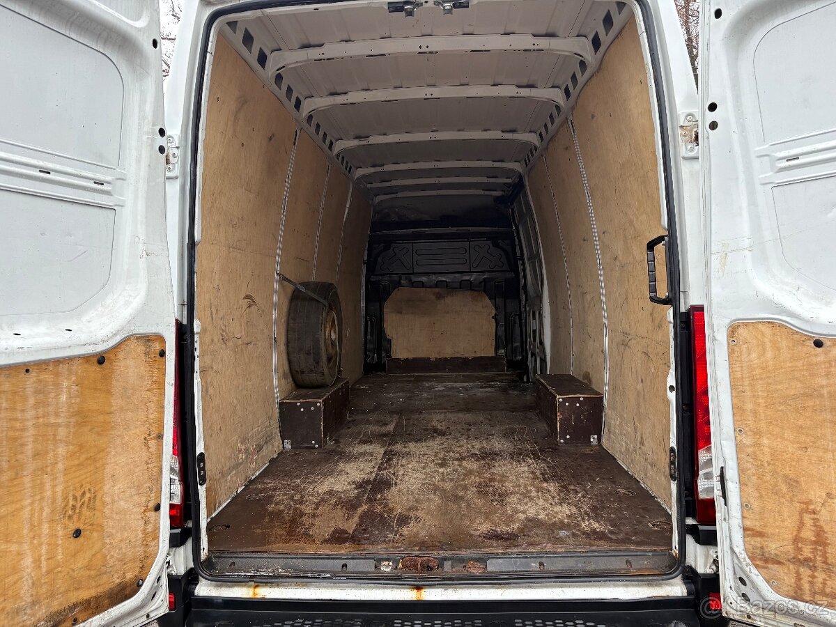 Iveco Daily 35S17 Maxi XL,automat,2016 - 15