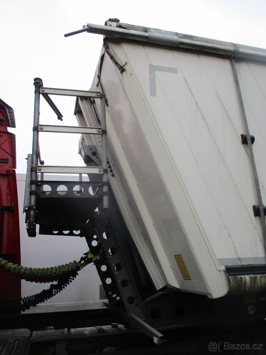 Sklápěč Schmitz Cargobull SKI 24 50m3 25082 - 15
