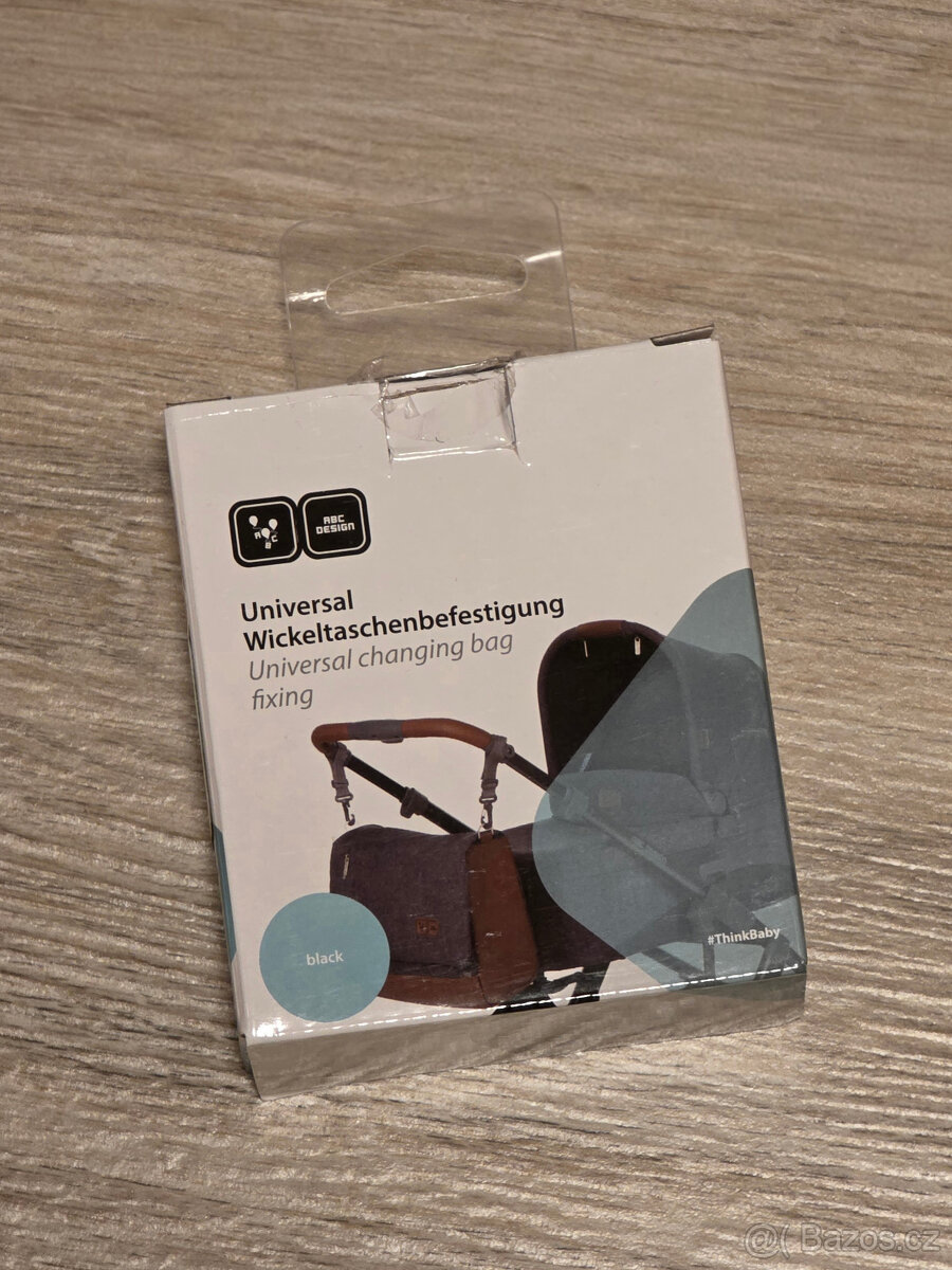 ABC Design Salsa 4 Air Diamond edition Dolphin 2021 - 15