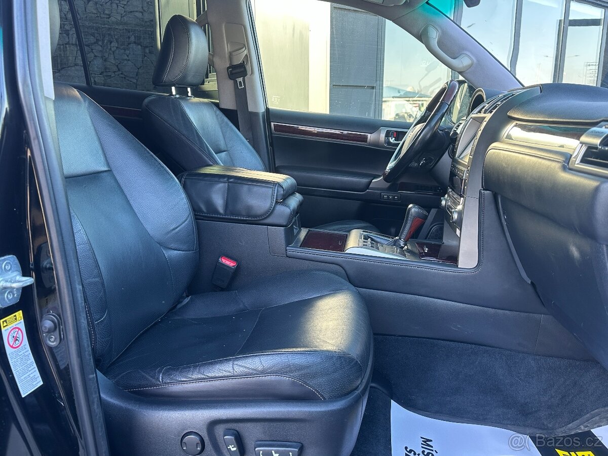 Lexus GX 460 2016 - 15