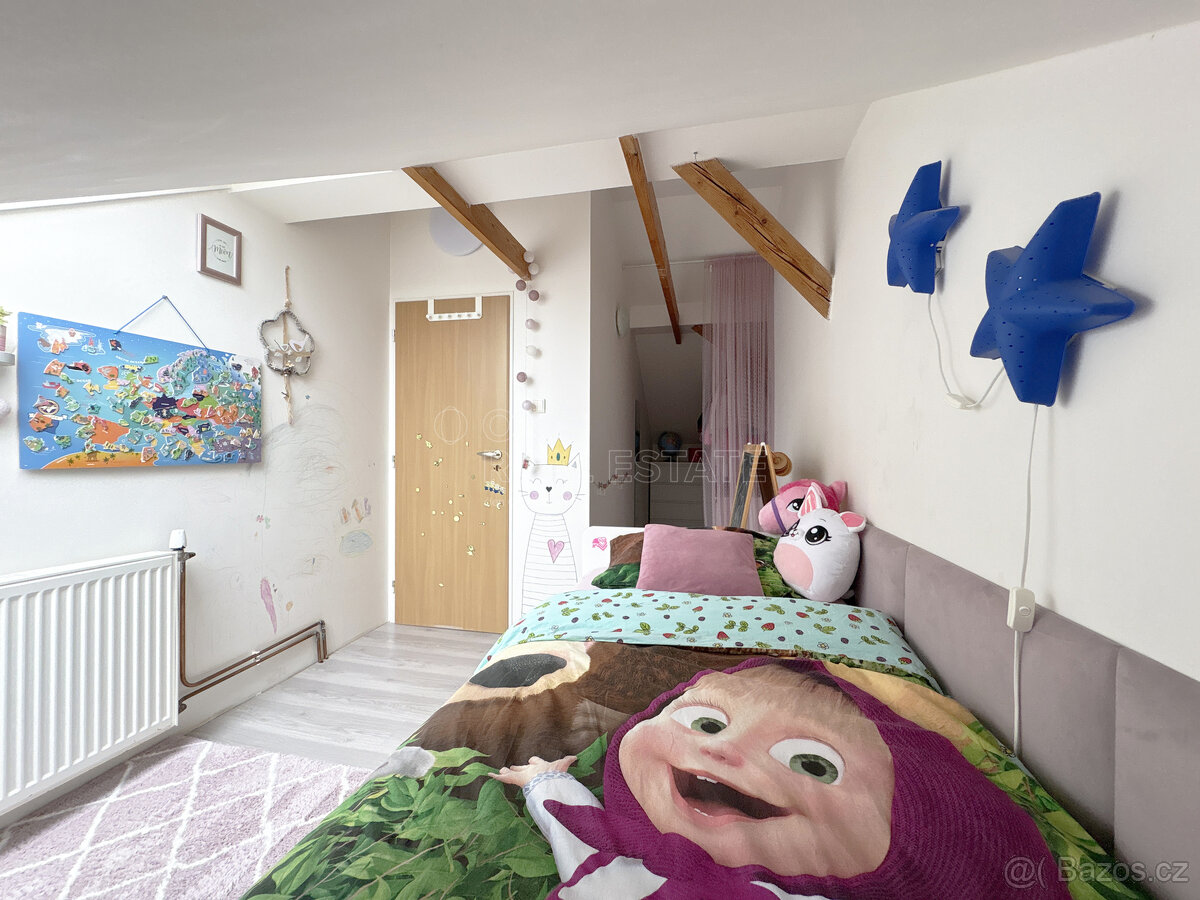 Prodej mezonetového bytu 3+1 v obci Bohumil - 15