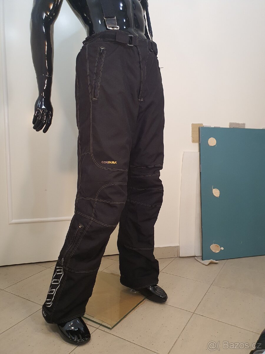 RUKKA GORE-TEX značkové kalhoty na moto Vel 56 C2 - 15