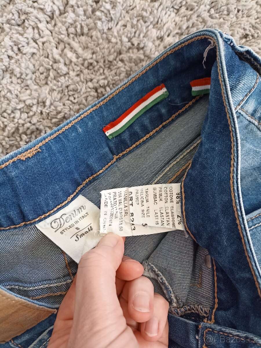 Only zimní bunda S - 15