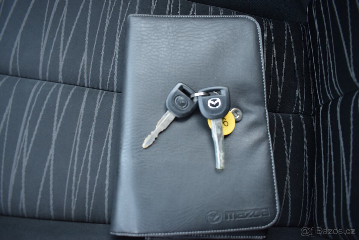 Mazda 2 1,4D PO SERVISU,BEZ KOROZE - 15