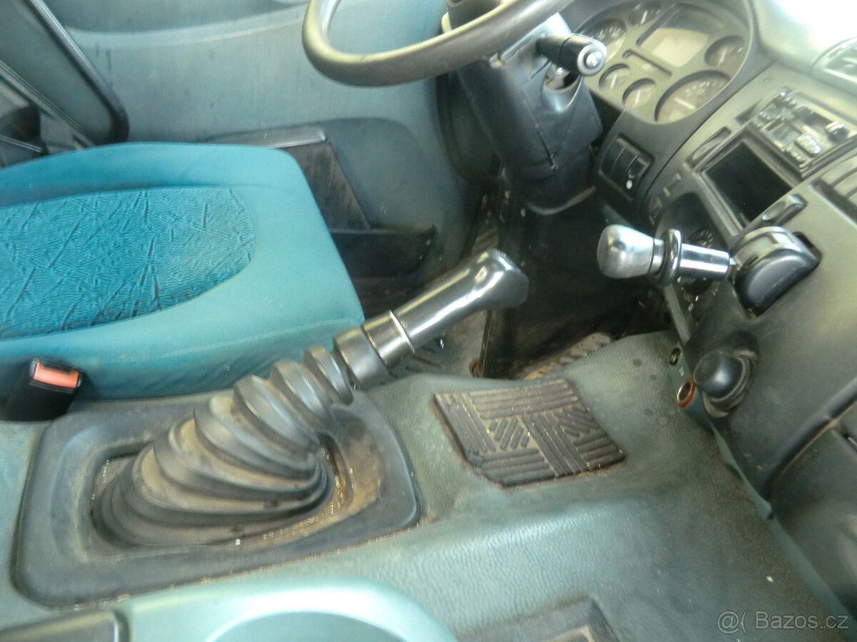 DAF CF, CF 75 NOSIČ KONTEJNERU - 15