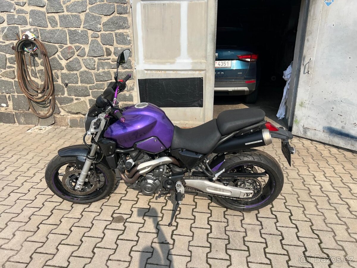 Yamaha MT03 - 15