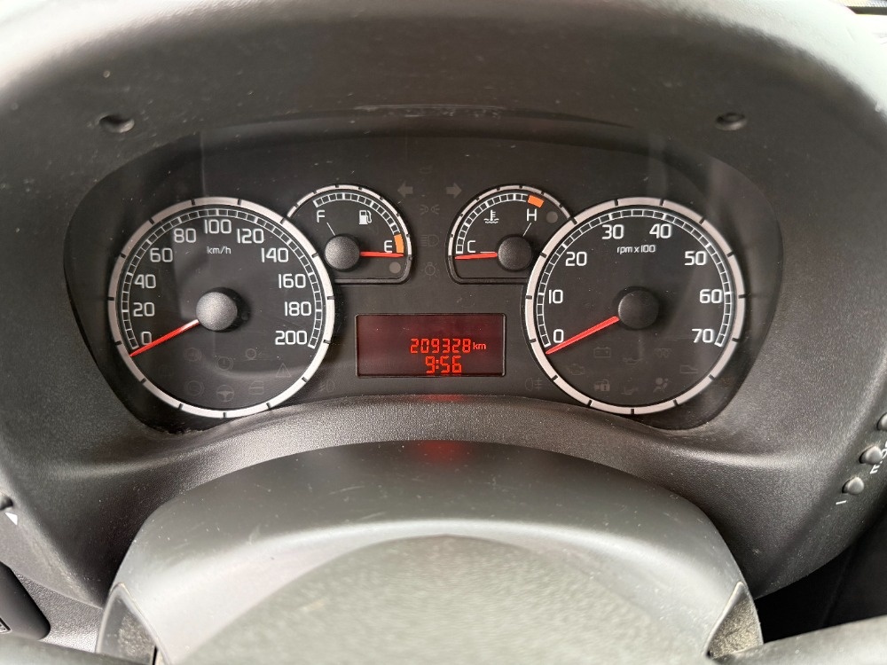 Fiat Dobló 1.9 JTD Malibu 5míst - 15