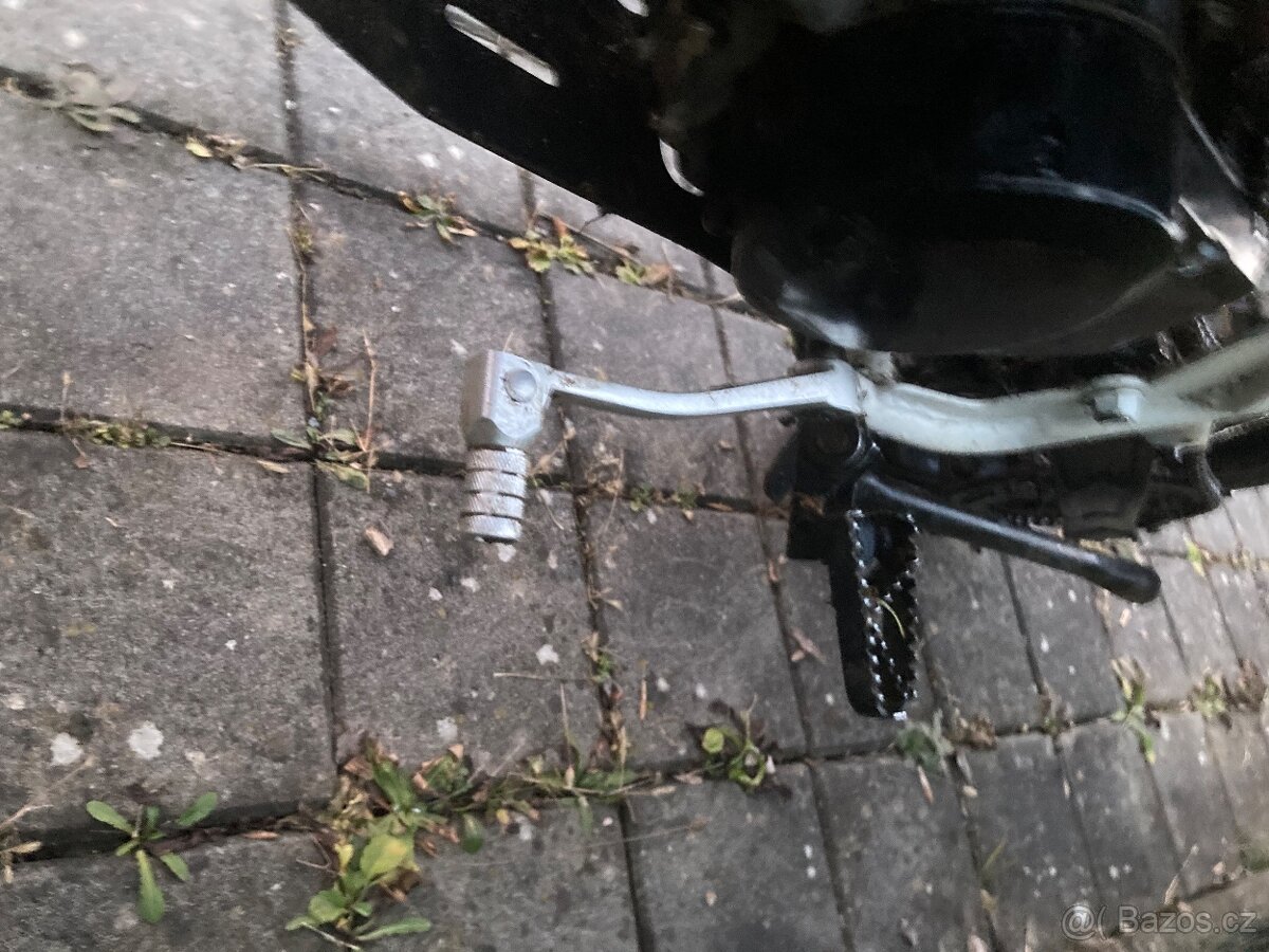 Pitbike 125ccm 4t - 15