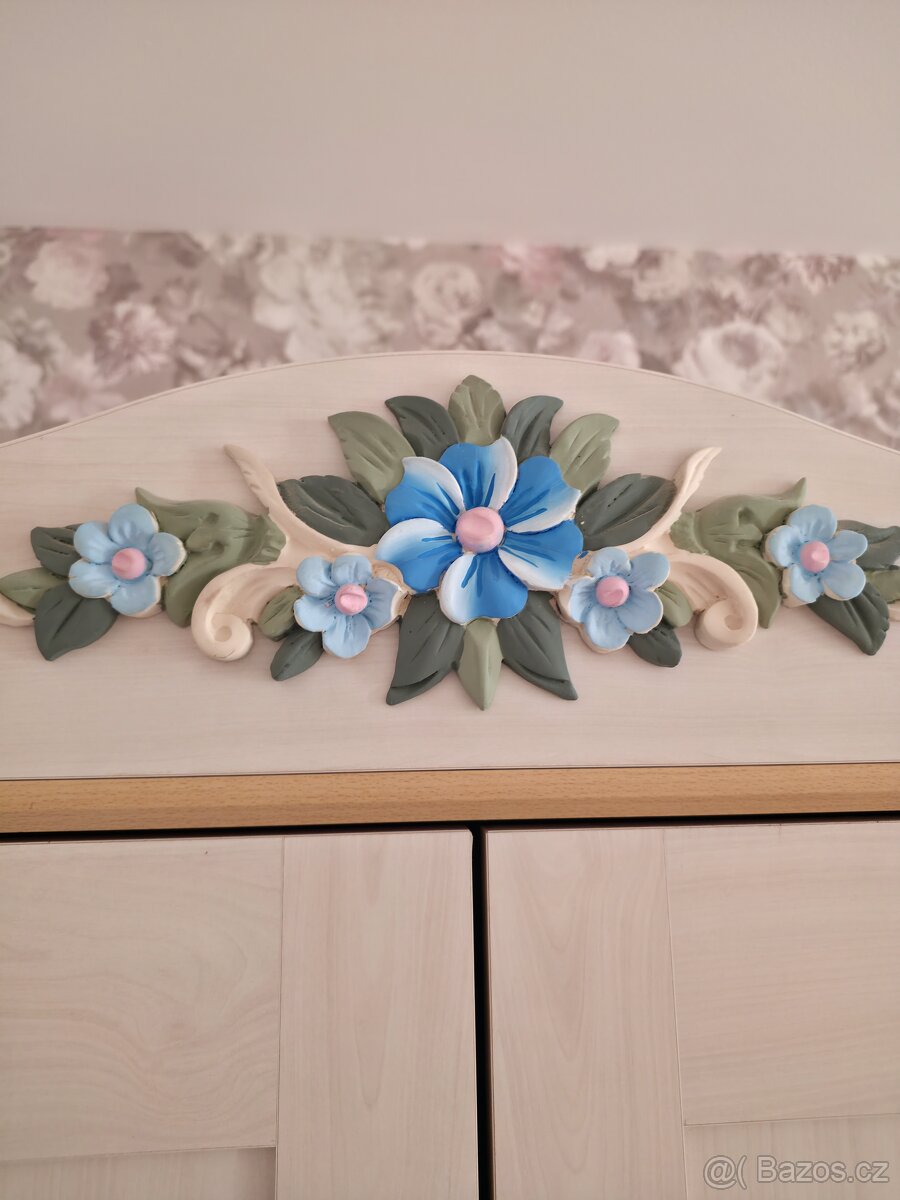 Luxusní pokoj pro princeznu - 15