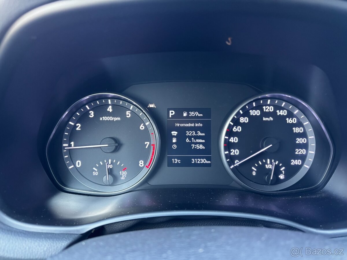 Hyundai i30 combi AT - 15