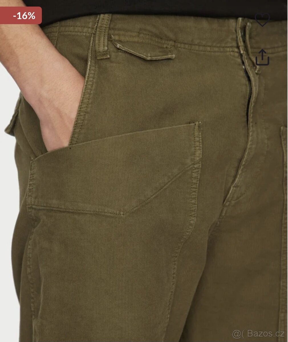 Manšestr.kalhoty G-star Raw - 15