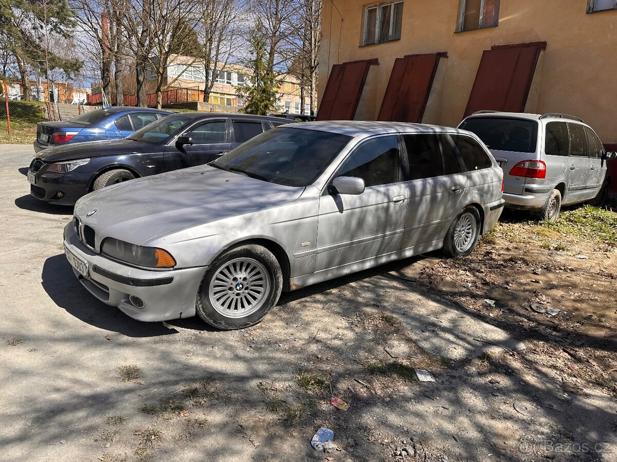 E39 díly nebo celek - 15