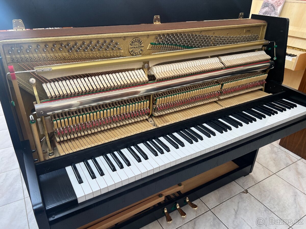 Rosler-Petrof se zárukou, doprava zdarma - 15