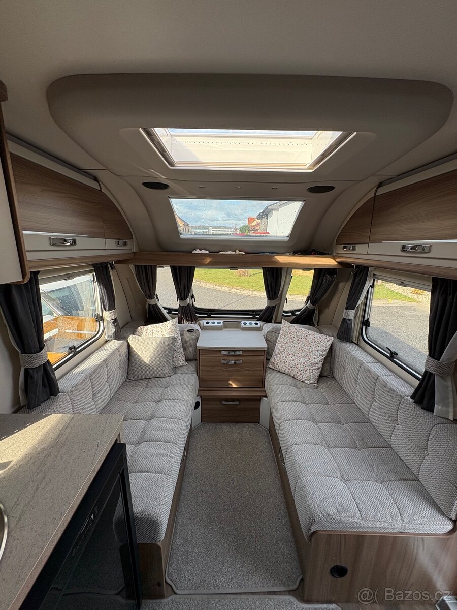 SWIFT SPRITE CRUZE 495 SR - 15